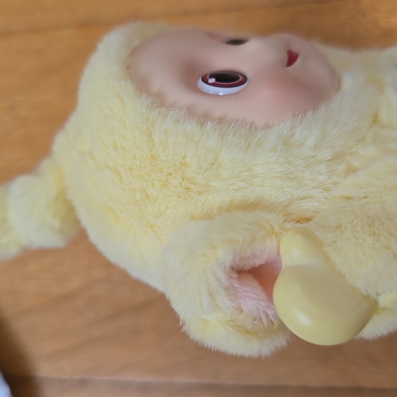 NWT, POP MART, Teletubbies Vibrancy Series, Butter Laa-Laa, Yellow - Picture 15 of 16